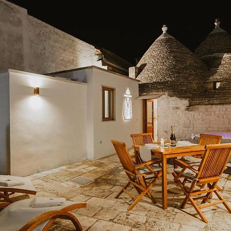 Milestones Modern Suite Trullo Jacuzzi Spa & Relax Алберобело Екстериор снимка