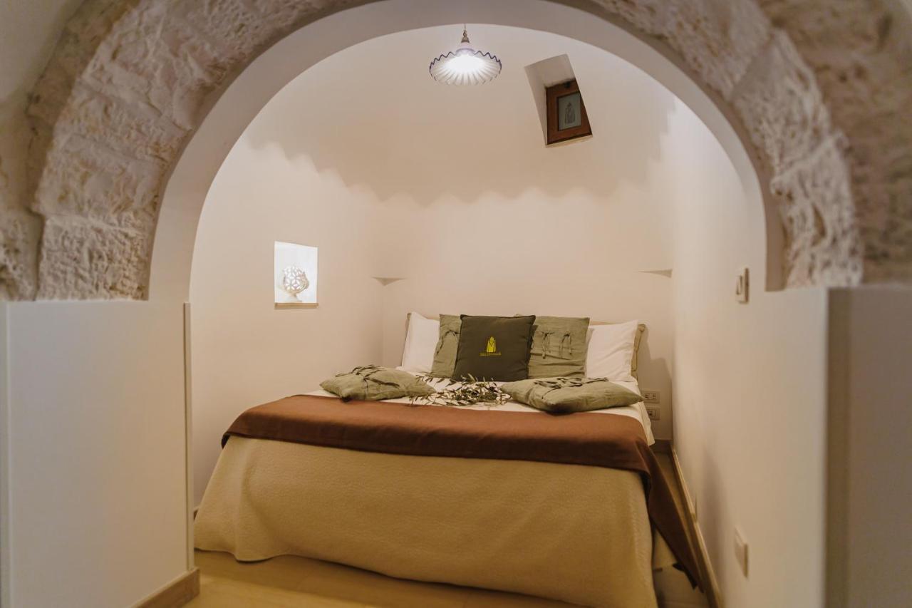 Milestones Modern Suite Trullo Jacuzzi Spa & Relax Алберобело Екстериор снимка