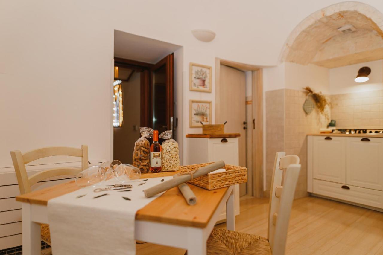 Milestones Modern Suite Trullo Jacuzzi Spa & Relax Алберобело Екстериор снимка