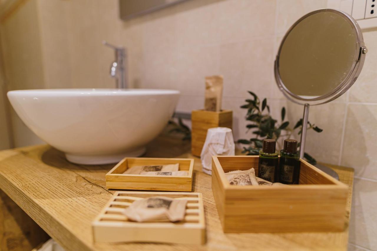 Milestones Modern Suite Trullo Jacuzzi Spa & Relax Алберобело Екстериор снимка