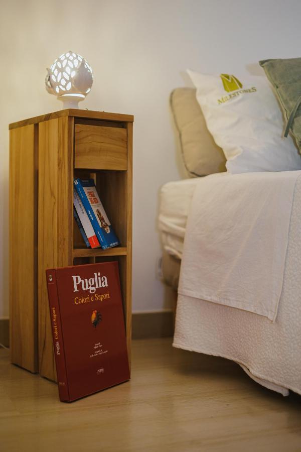 Milestones Modern Suite Trullo Jacuzzi Spa & Relax Алберобело Екстериор снимка