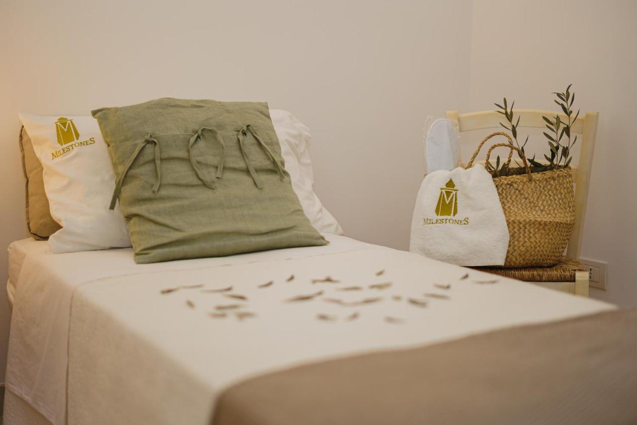Milestones Modern Suite Trullo Jacuzzi Spa & Relax Алберобело Екстериор снимка