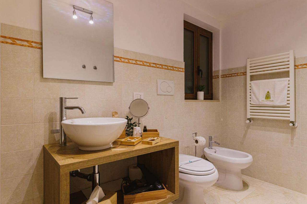 Milestones Modern Suite Trullo Jacuzzi Spa & Relax Алберобело Екстериор снимка