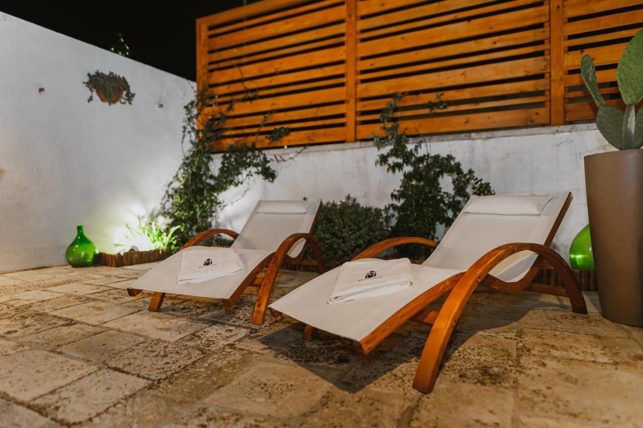 Milestones Modern Suite Trullo Jacuzzi Spa & Relax Алберобело Екстериор снимка