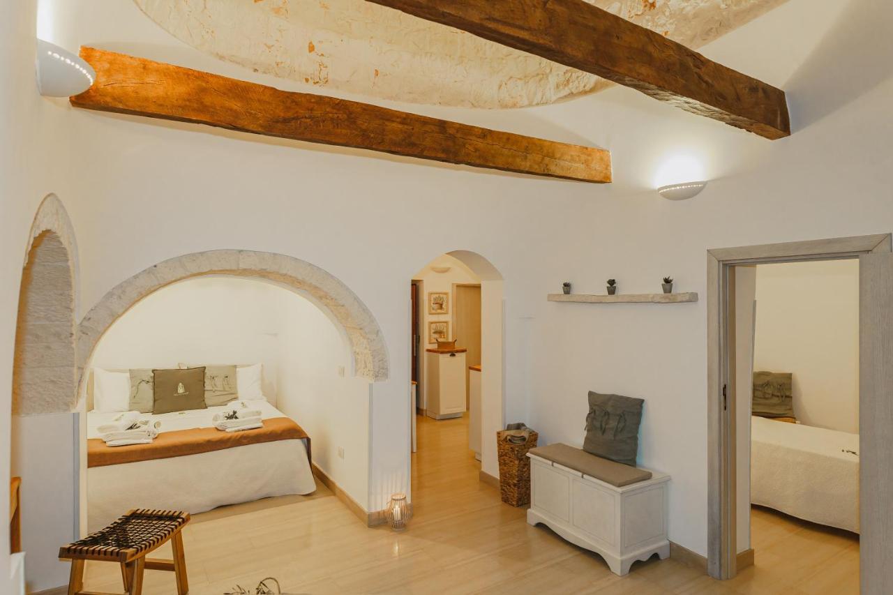 Milestones Modern Suite Trullo Jacuzzi Spa & Relax Алберобело Екстериор снимка