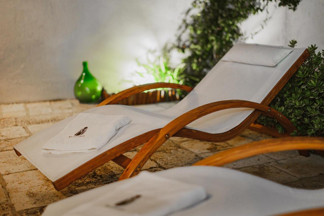 Milestones Modern Suite Trullo Jacuzzi Spa & Relax Алберобело Екстериор снимка