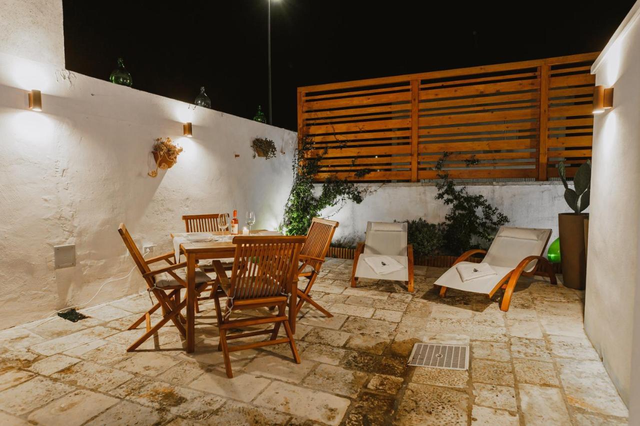 Milestones Modern Suite Trullo Jacuzzi Spa & Relax Алберобело Екстериор снимка